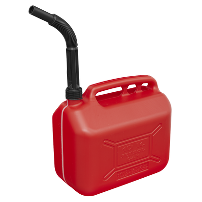 Sealey 10L Fuel Can - Red JC10PR
