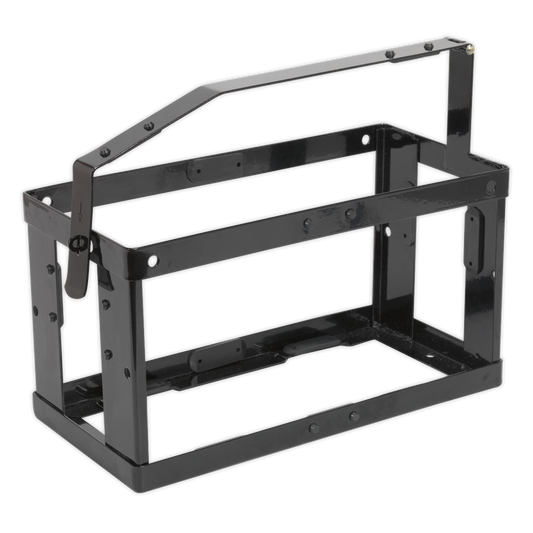 Sealey Vehicle Bracket for 10L Jerry Cans JC10VB
