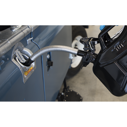 Sealey Flexible Pouring Spout - Diesel JC20D/S
