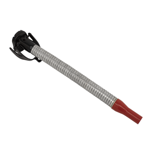 Sealey Flexible Pouring Spout - Petrol JC20P/S