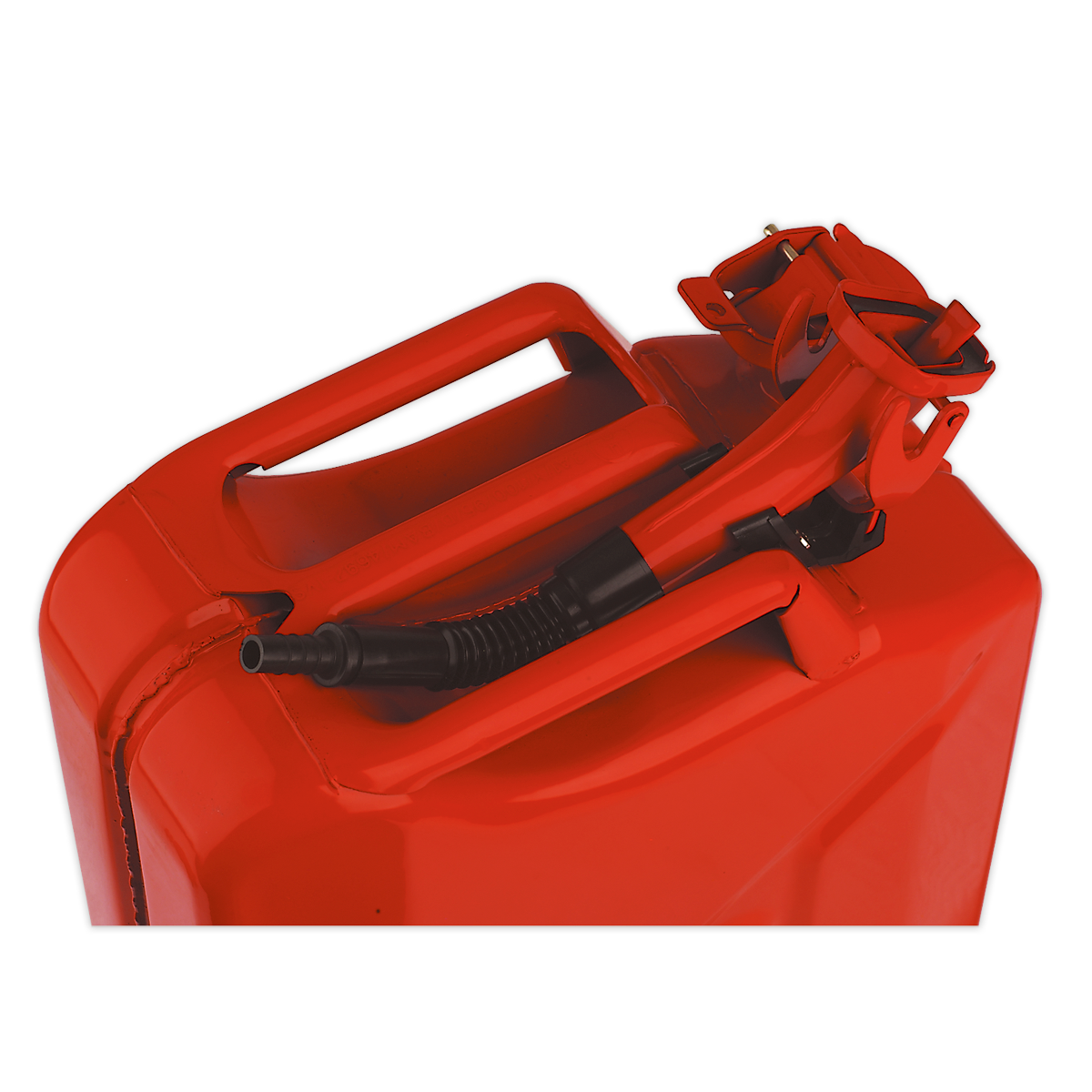 Sealey 20L Jerry Can - Red JC20
