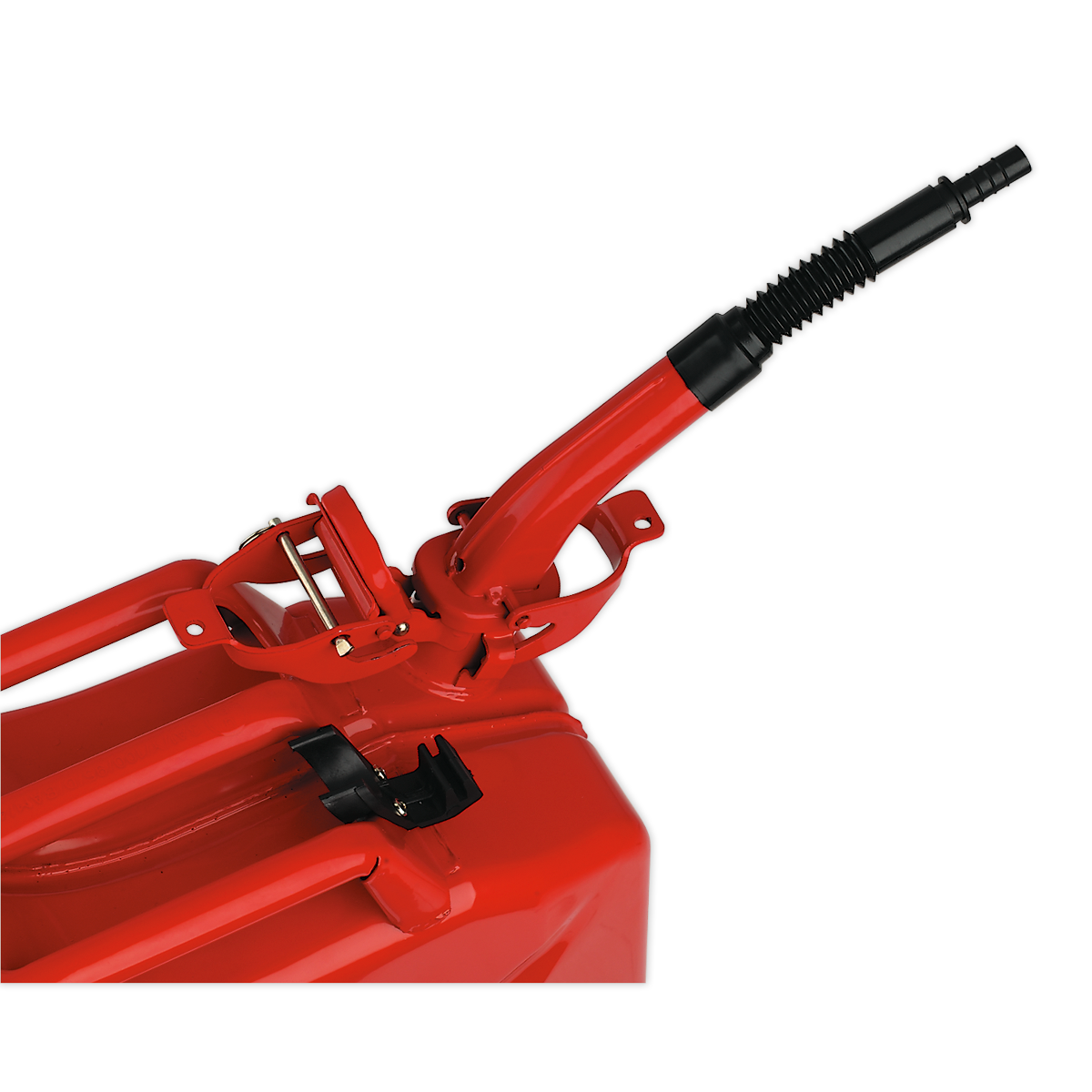 Sealey 20L Jerry Can - Red JC20