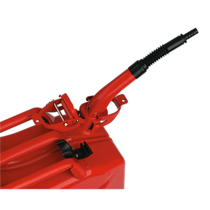 Sealey 20L Jerry Can - Red JC20