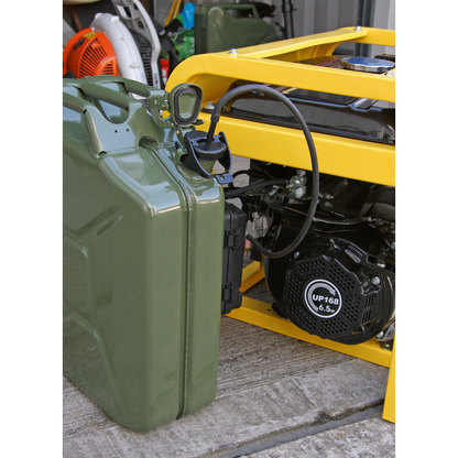 Sealey Single Tube Jerry Can Adaptor JCA1