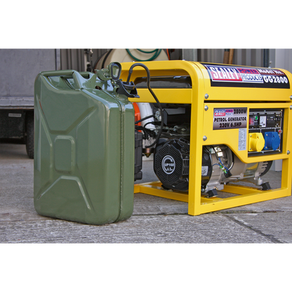 Sealey Single Tube Jerry Can Adaptor JCA1
