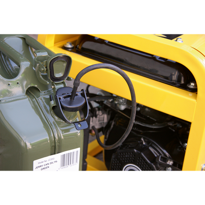 Sealey Single Tube Jerry Can Adaptor JCA1