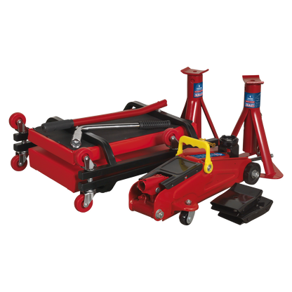Sealey 5pc 2tonne Lifting Kit JKIT01