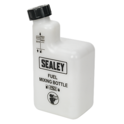 Sealey 1L 2-Stroke Petrol/Fuel Mixing Bottle JMIX01