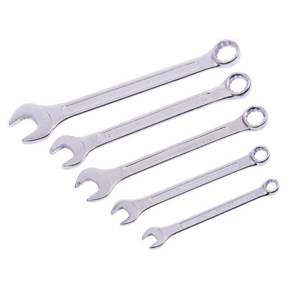Amtech 5 piece combination spanner set K0100