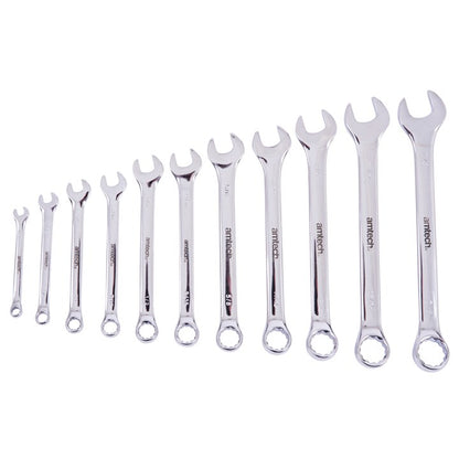 Amtech 22 piece combination spanner set K0350
