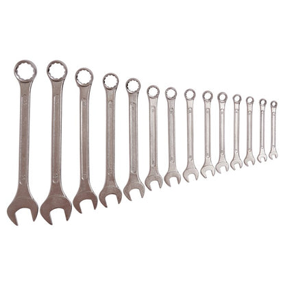 Amtech 14 piece combination spanner set K0500