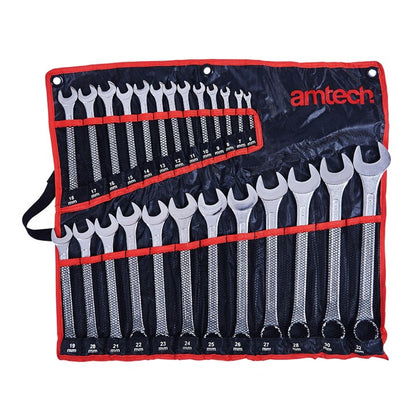 Amtech 25 piece combination Spanner Set K0800