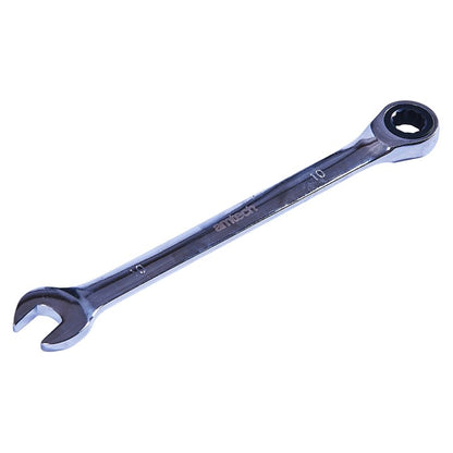 Amtech 10mm (0.4") Combination ratchet spanner K1680