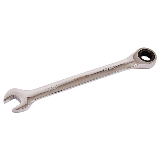 Amtech 13mm (0.5") combination ratchet spanner K1690