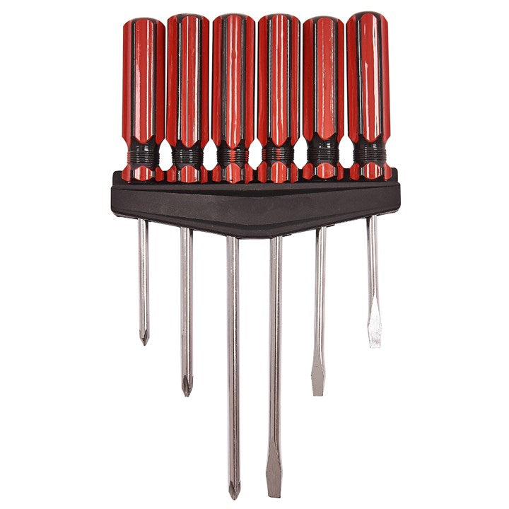 Amtech 6 Piece screwdriver set L0010