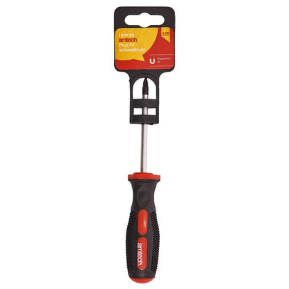 Amtech 75mm (3") No.1 Pozi drive screwdriver L0055