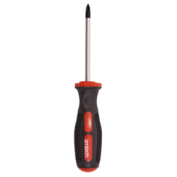 Amtech 75mm (3") No.1 Pozi drive screwdriver L0055