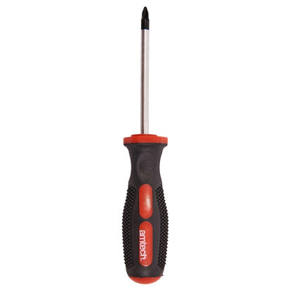 Amtech 75mm (3") No.1 Pozi drive screwdriver L0055