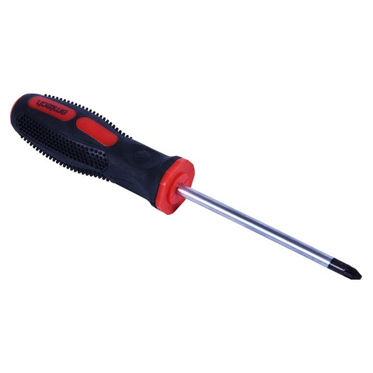 Amtech 100mm (4") No.2 Pozi drive screwdriver L0058