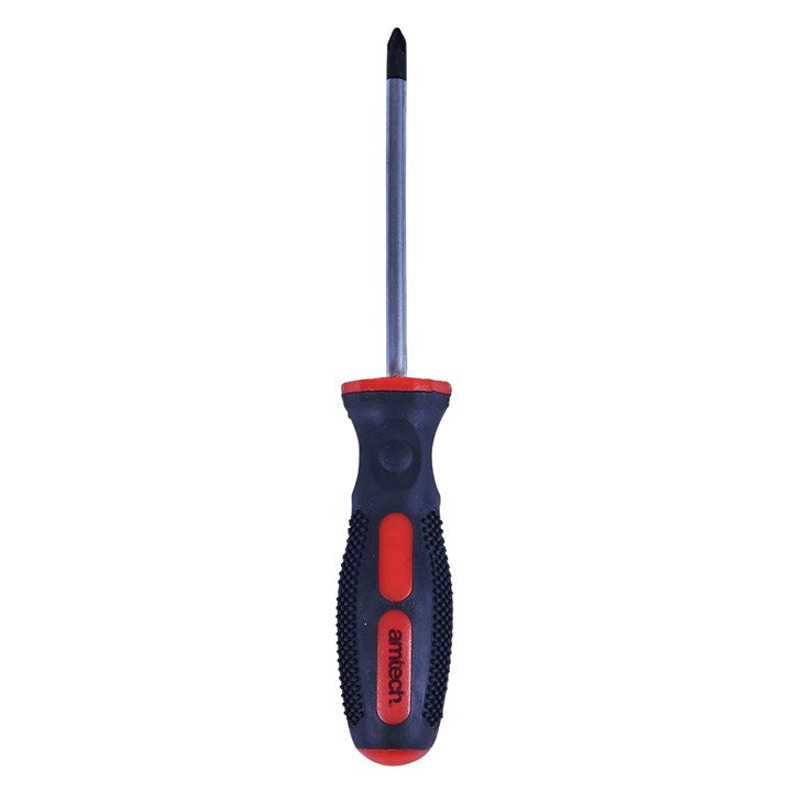Amtech 100mm (4") No.2 Pozi drive screwdriver L0058