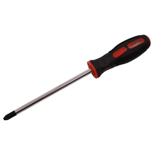 Amtech 150mm (6") No.3 Pozi drive screwdriver L0060