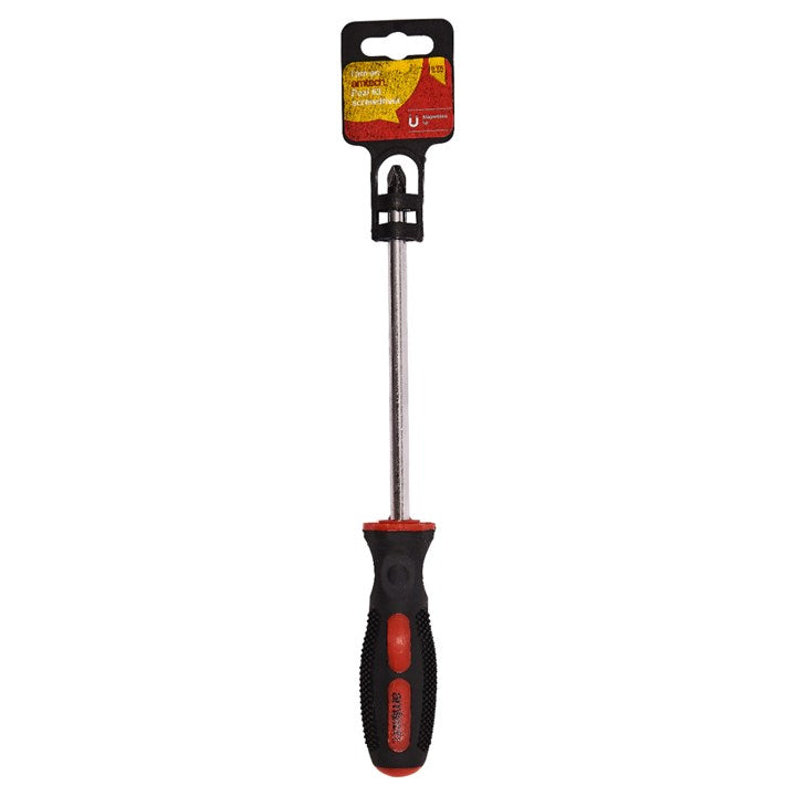Amtech 150mm (6") No.3 Pozi drive screwdriver L0060