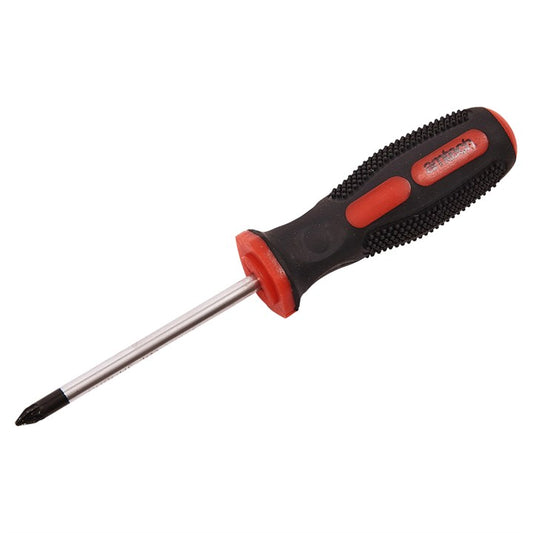 Amtech 75mm (3") No.1 Phillips drive screwdriver L0062