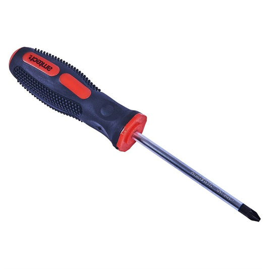 Amtech 100mm (4") No.3 Phillips drive screwdriver L0063