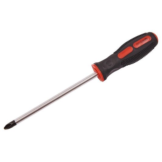 Amtech 150mm (6") No.3 Phillips drive screwdriver L0064