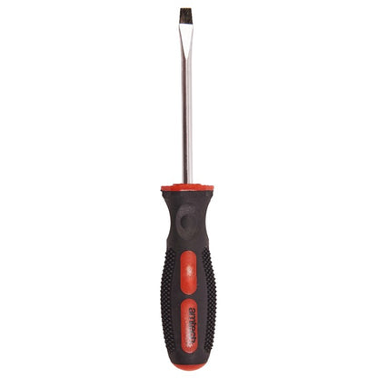 Amtech 6mm x 100mm Slotted screwdriver L0070