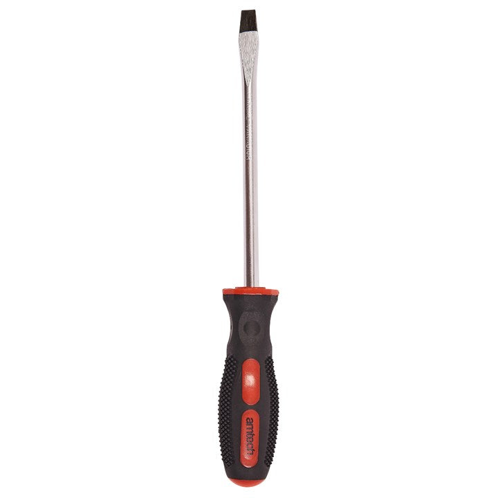 Amtech 8mm x 150mm Slotted screwdriver L0075