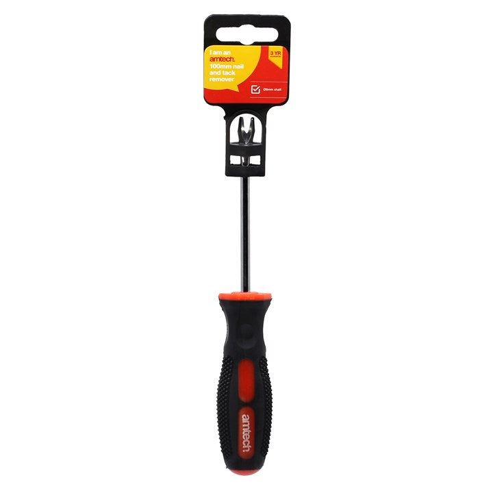 Amtech 100mm Nail and tack remover L0078