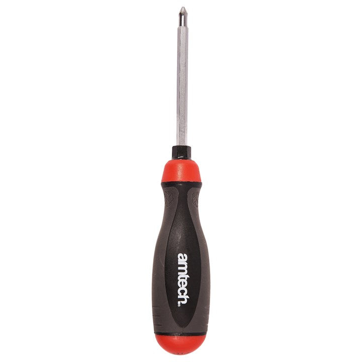 Amtech 6-in-1 Multi-head screwdriver L0480