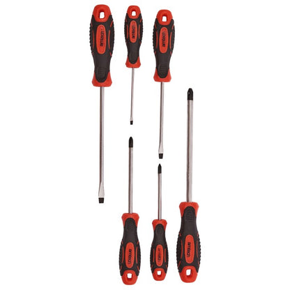 Amtech 6 Piece screwdriver set L0660