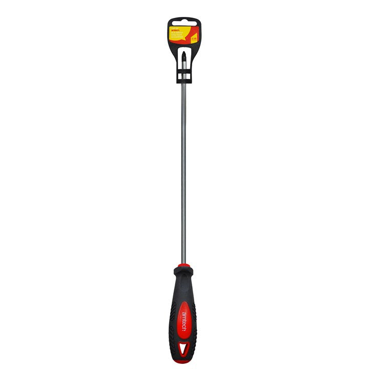 Amtech 325mm PH2 long reach screwdriver L0732