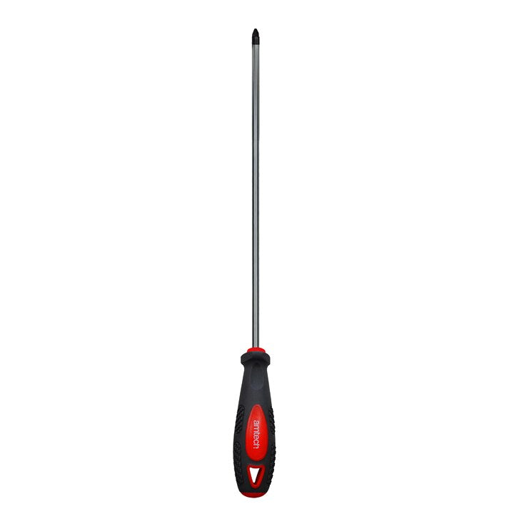 Amtech 325mm PH2 long reach screwdriver L0732