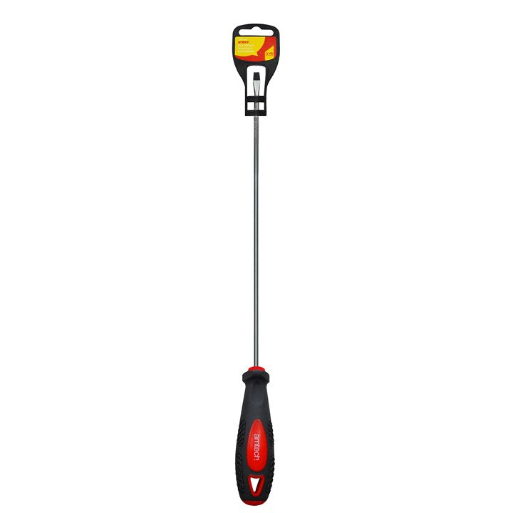 Amtech 325mm SL5.5 long reach screwdriver L0733