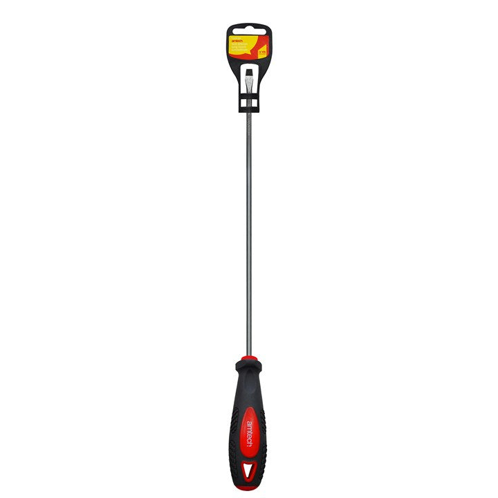 Amtech 325mm SL6.5 long reach screwdriver L0734