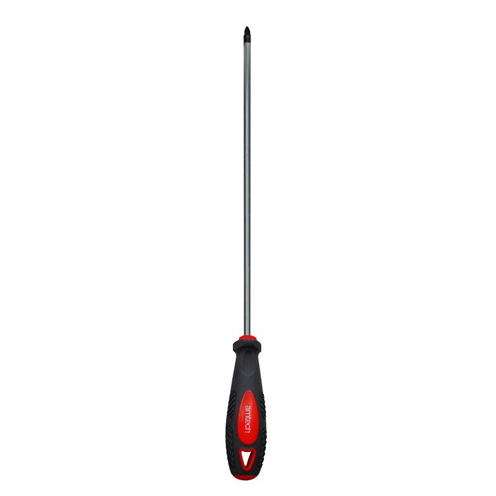Amtech 325mm PZ2 long reach screwdriver L0738