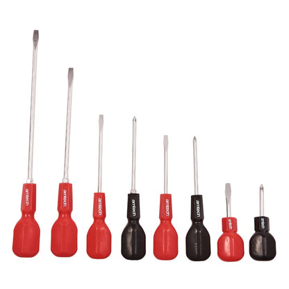 Amtech 8 Piece cabinet handle screwdriver set L0800