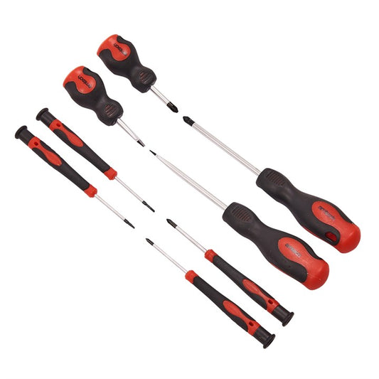 Amtech 8 Piece screwdriver set L0810