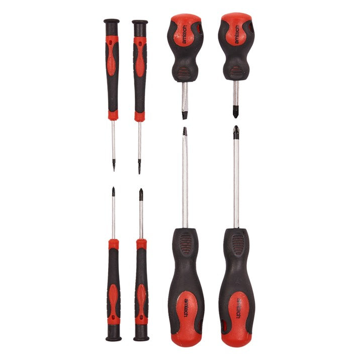 Amtech 8 Piece screwdriver set L0810