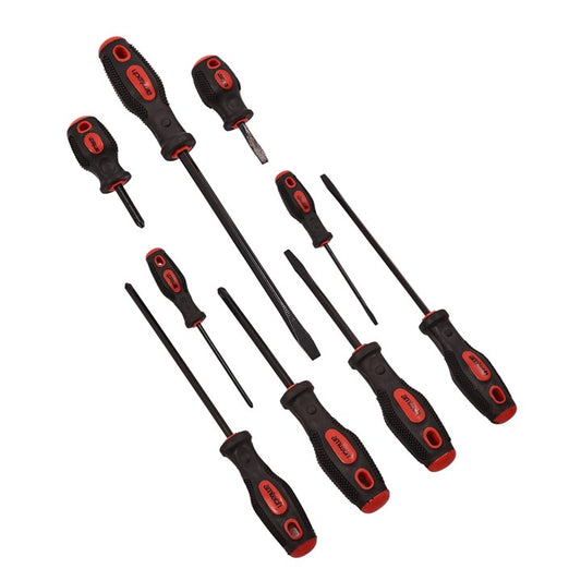 Amtech 9 Piece screwdriver set L0820