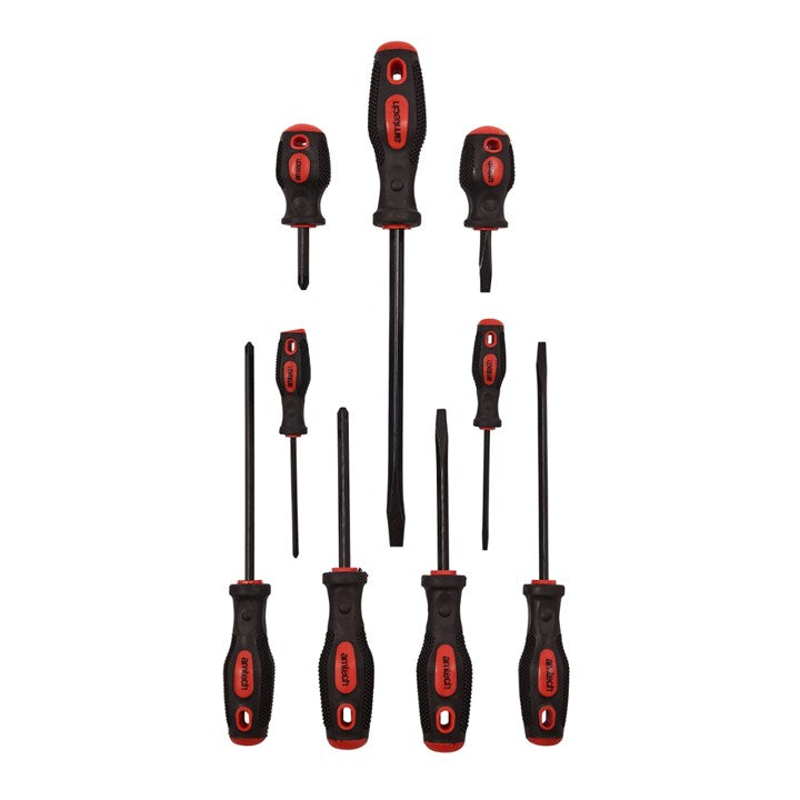 Amtech 9 Piece screwdriver set L0820
