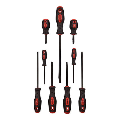 Amtech 9 Piece screwdriver set L0820