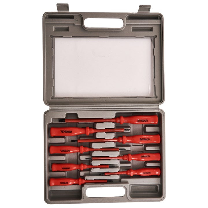 Amtech 8 Piece screwdriver set L0860