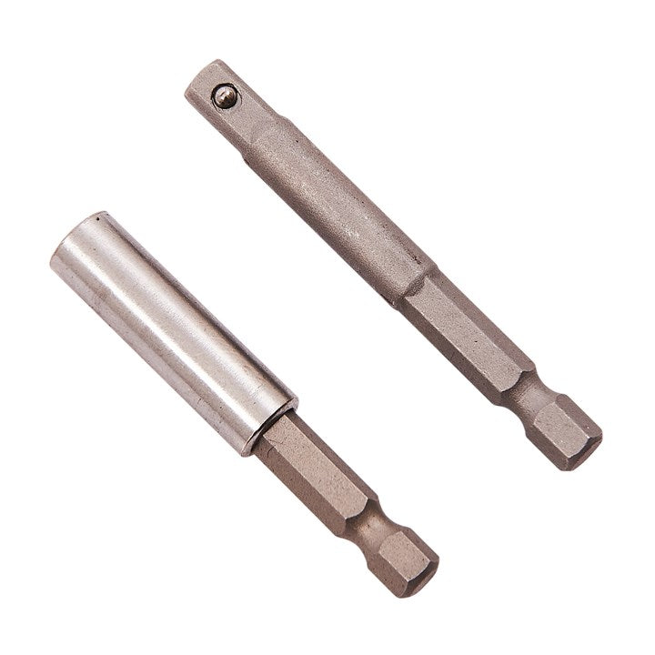 Amtech 2 Piece bit holder and adaptor set L2200