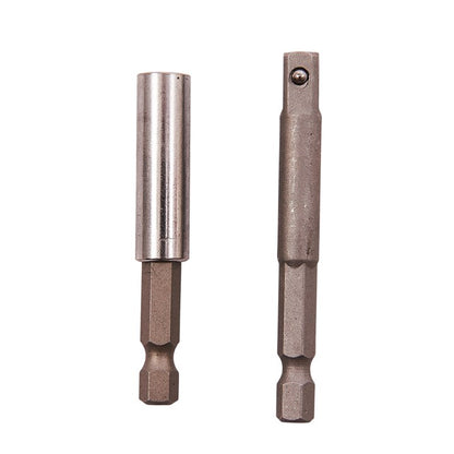 Amtech 2 Piece bit holder and adaptor set L2200