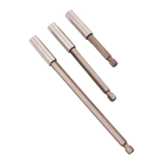 Amtech 3 Piece magnetic bit holder set L2210