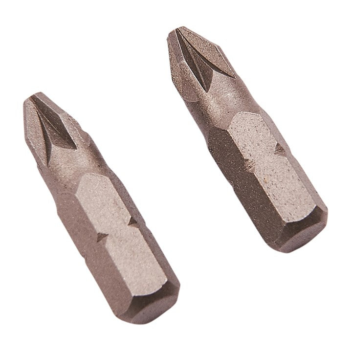 Amtech 50 Piece No.2 Pozi drive bit set L2250